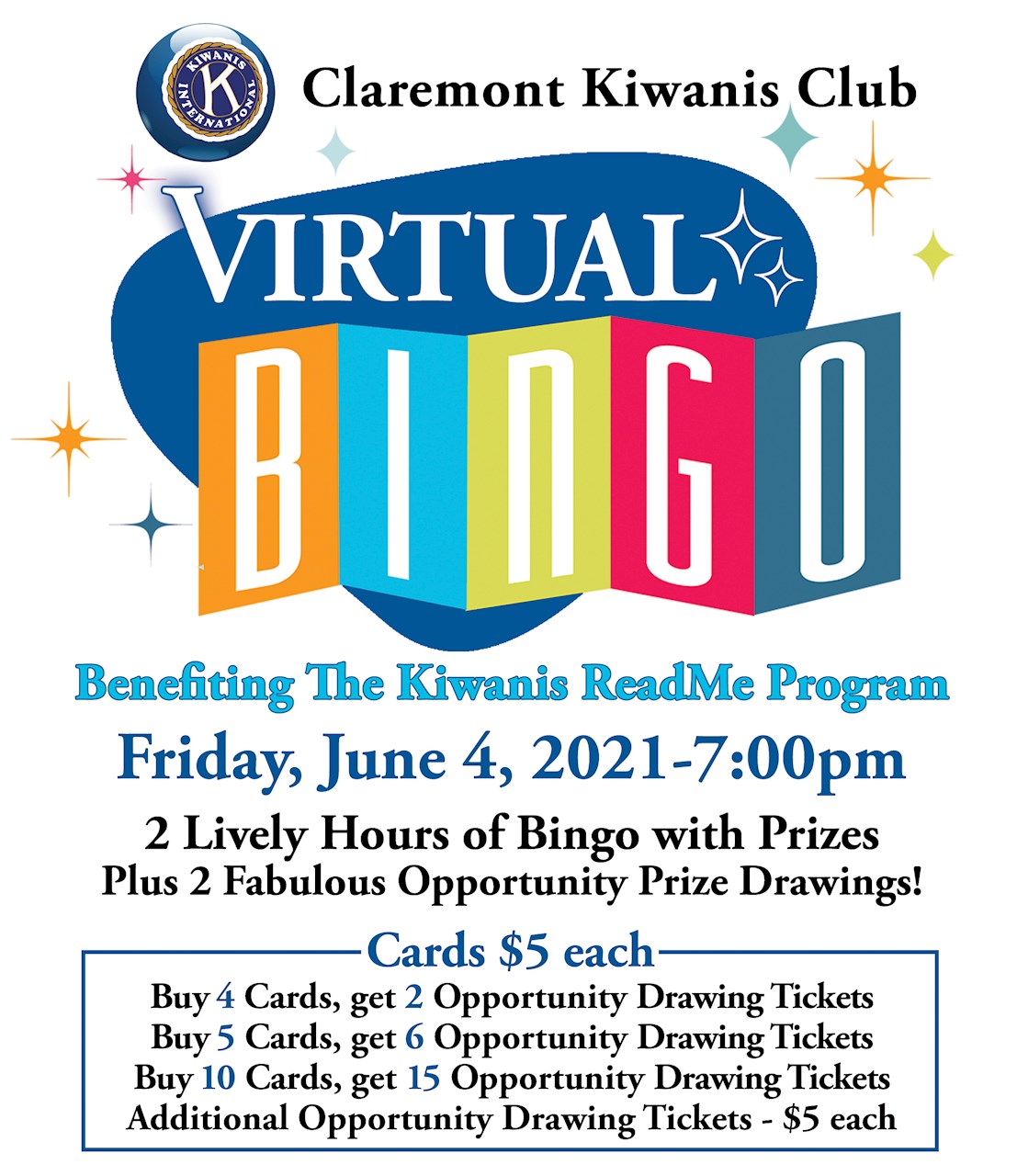 Claremont Kiwanis International